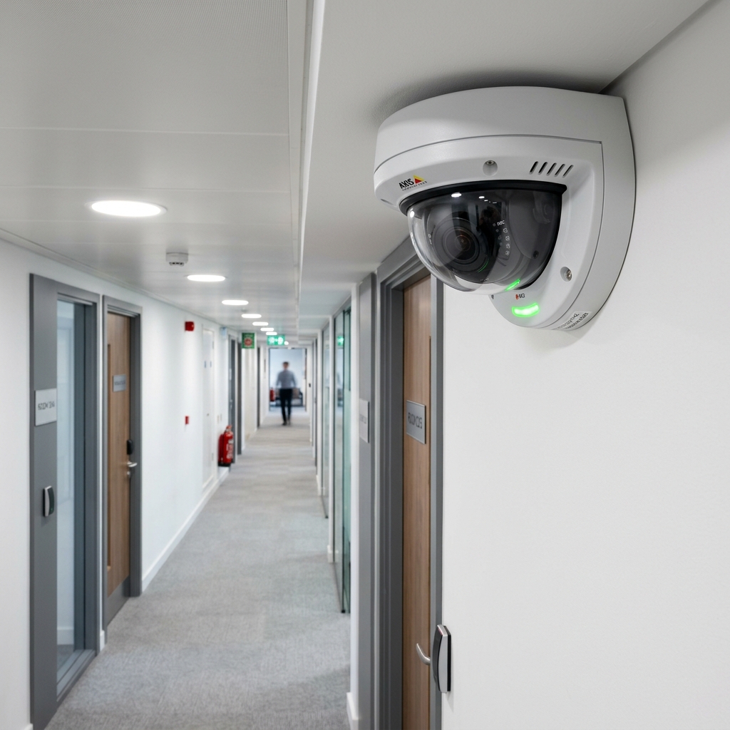 Vidéosurveillance : analogique ou IP ?