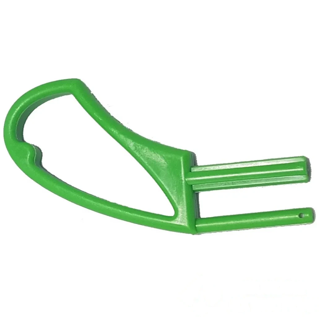Goupille Eurofeu verte - écologique — image 1