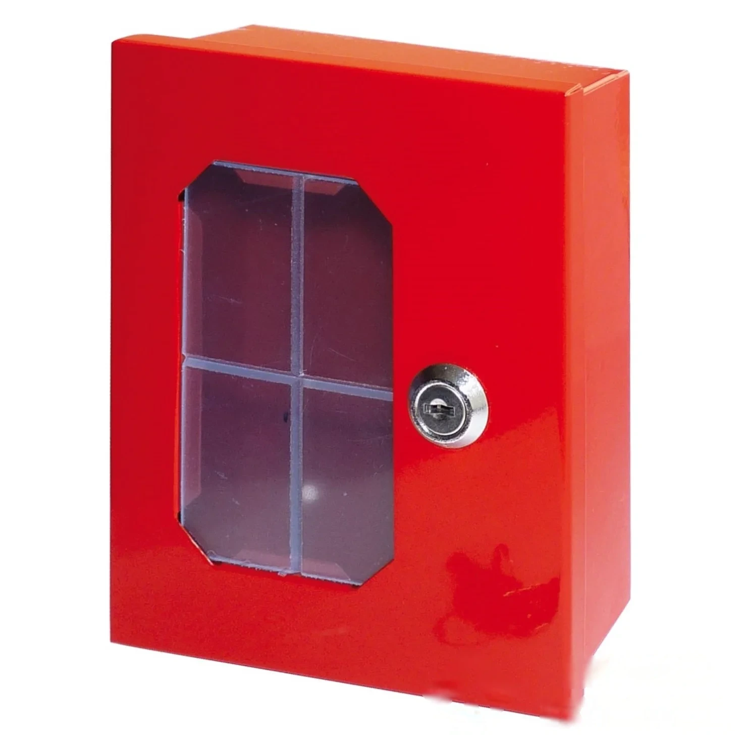 Boîte à clés sous verre dormant — image 1