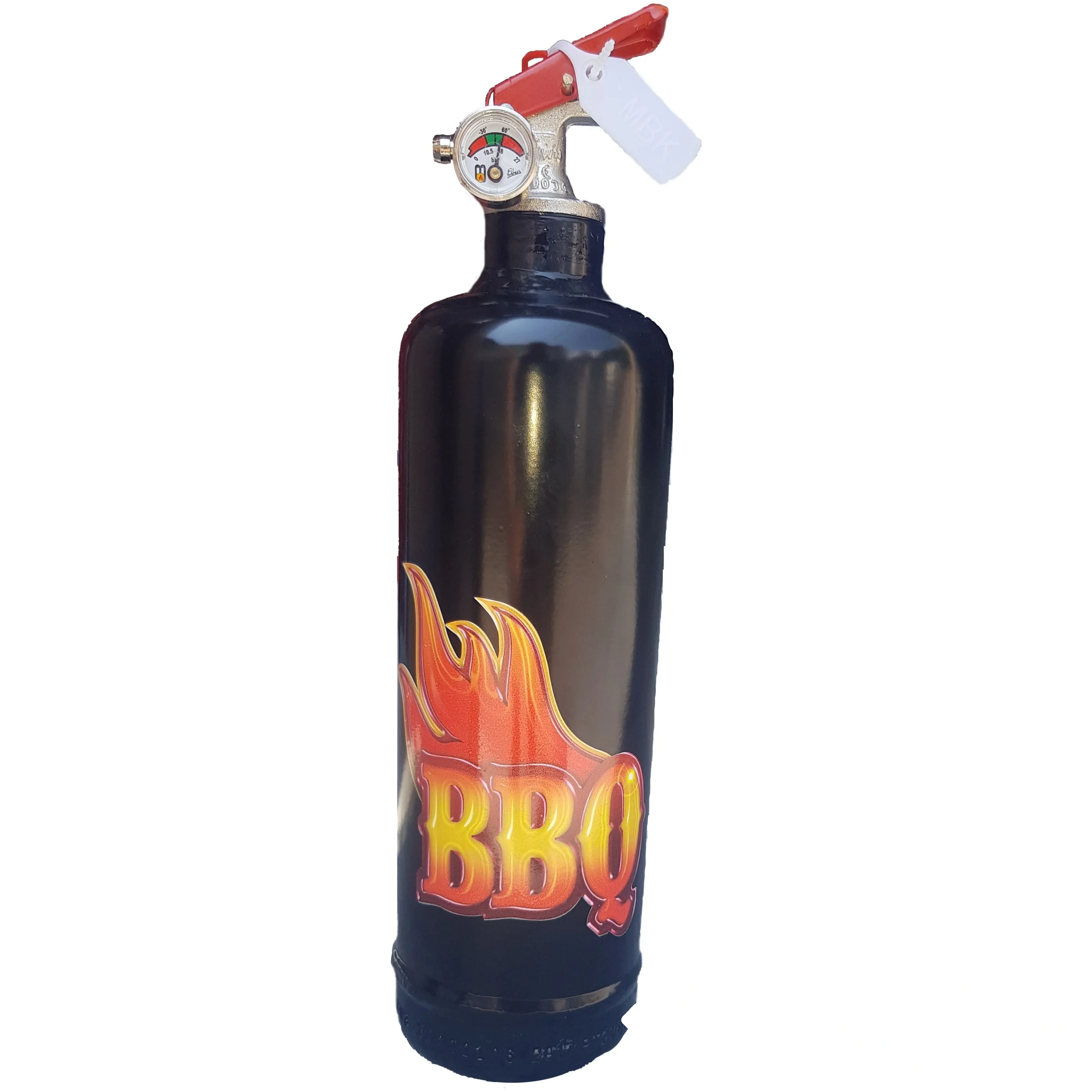 Extincteur Design "BBQ" — image 1