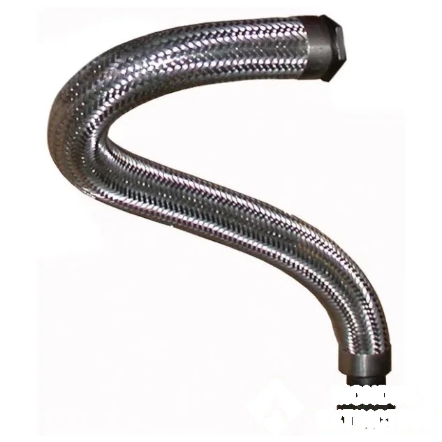 Manchette souple de raccordement pour RIA. DN 33 mm — image 1