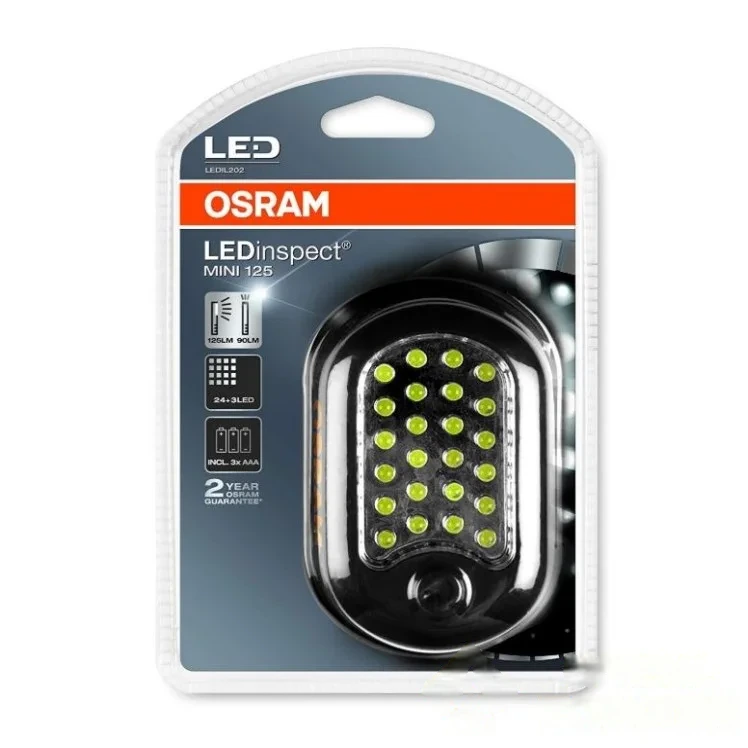 Mini lampe de travail tout LED — image 1