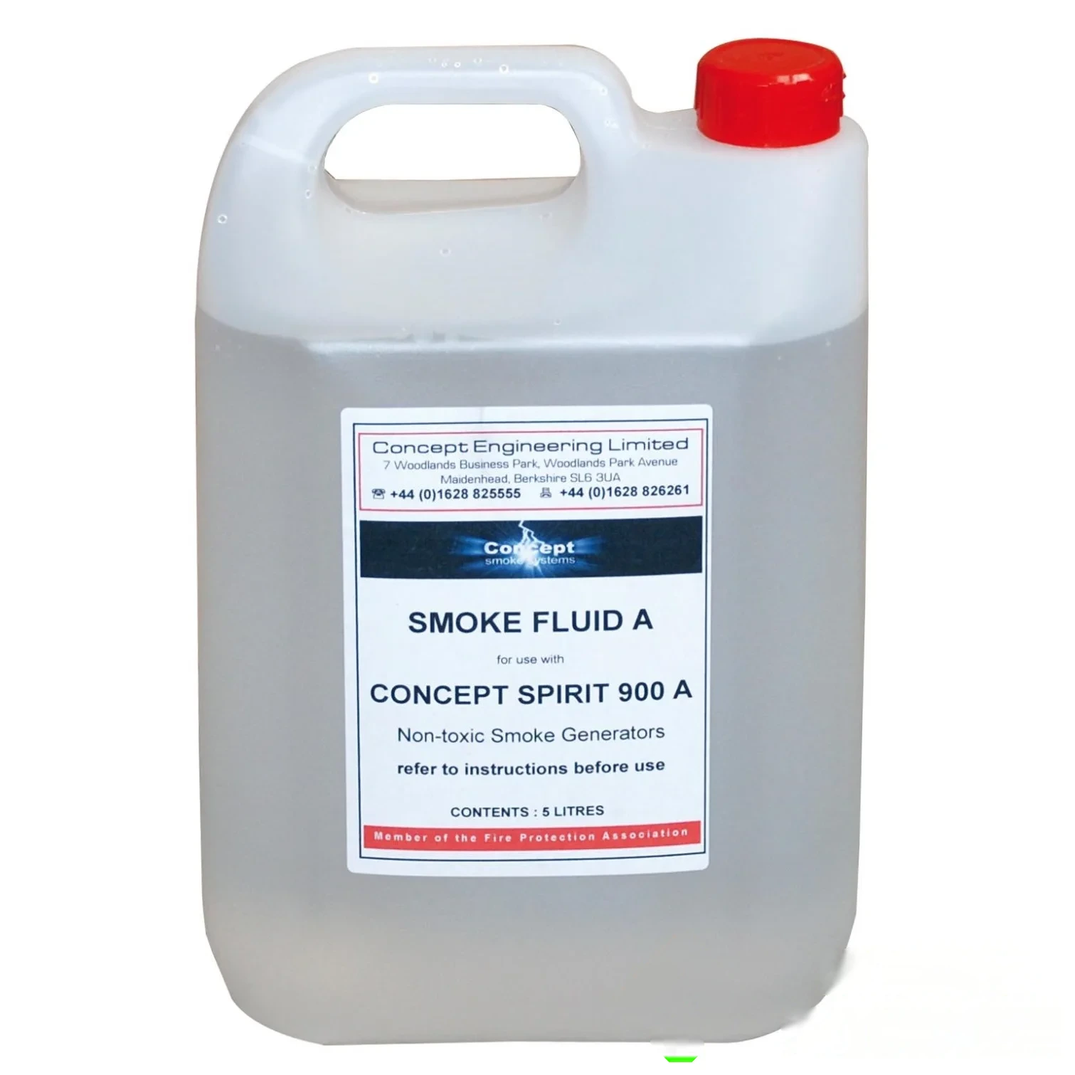 Fluide à fumée pour Spirit 900 — image 1