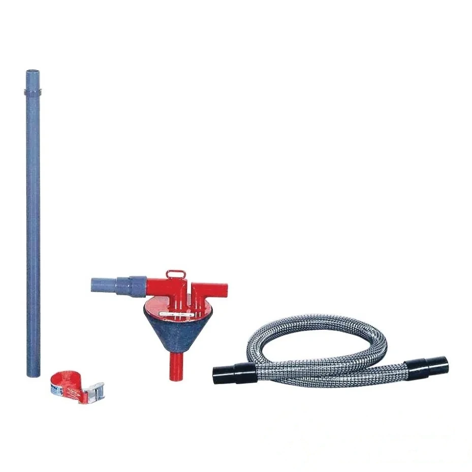 Accessoires de remplissage
