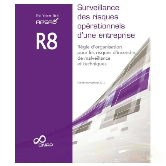 Référentiel APSAD - R8