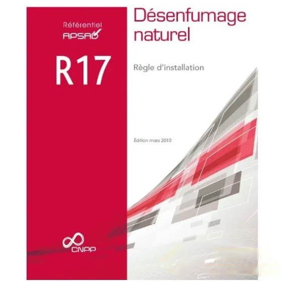 Référentiel APSAD - Règle R17 — image 1