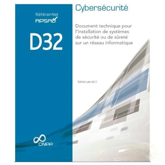Référentiel APSAD - Règle D32