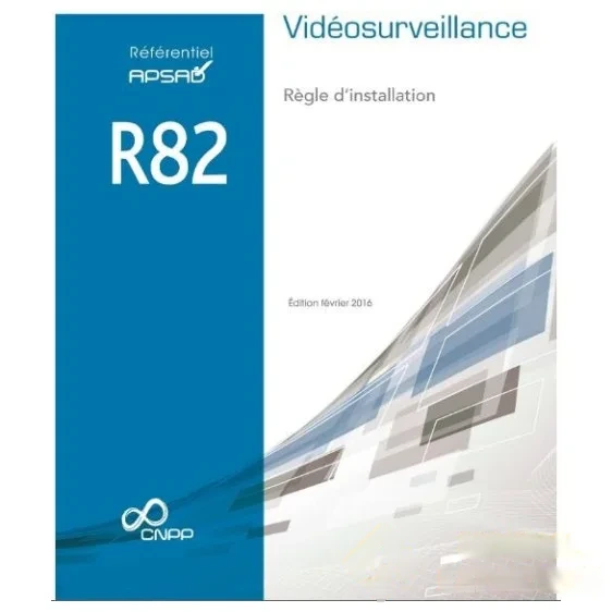 Référentiel APSAD - Règle R82 — image 1