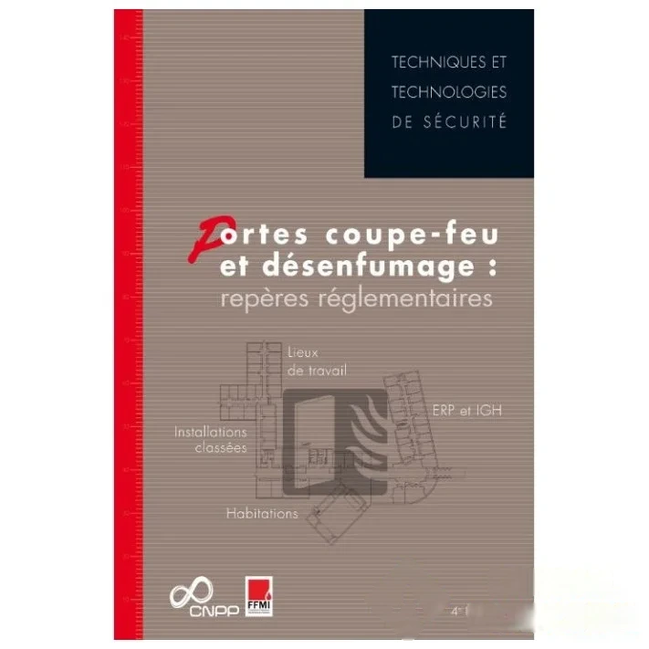 "Portes coupe-feu et désenfumage"