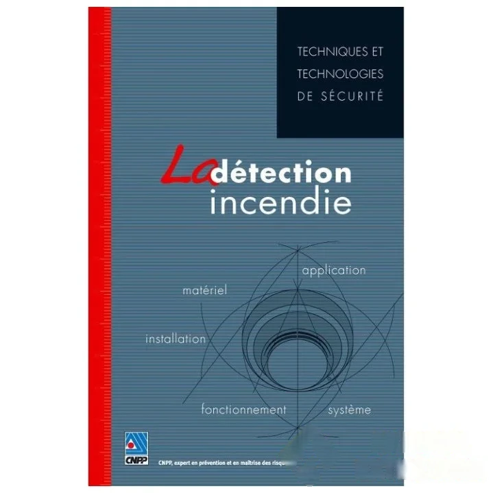 Ouvrage "La détection incendie" — image 1