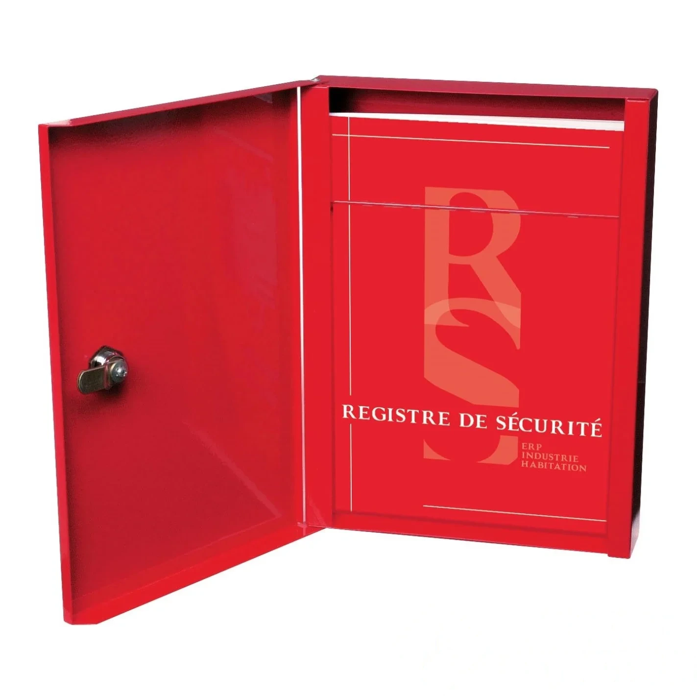 Armoire pour registre de sécurité — image 1