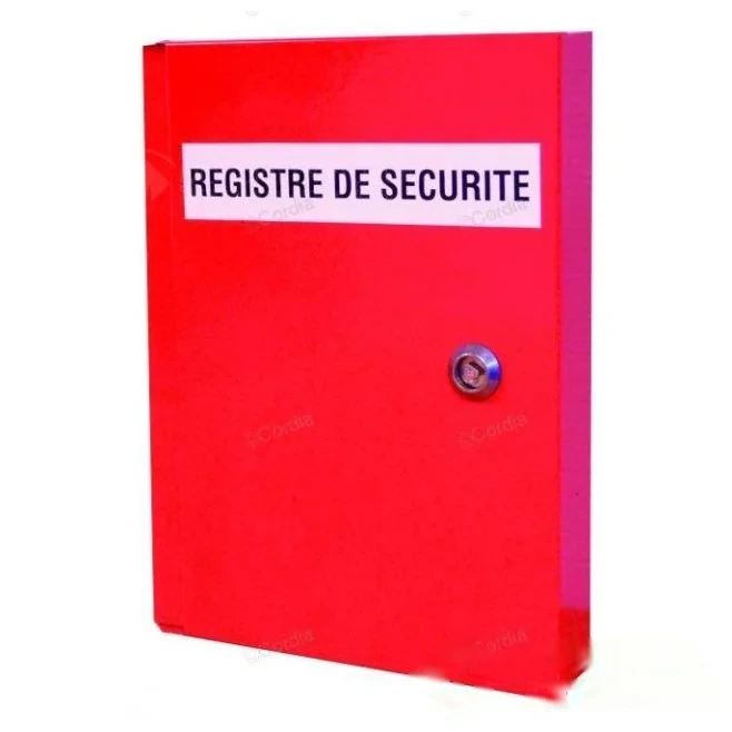 Armoire pour classeur de sécurité