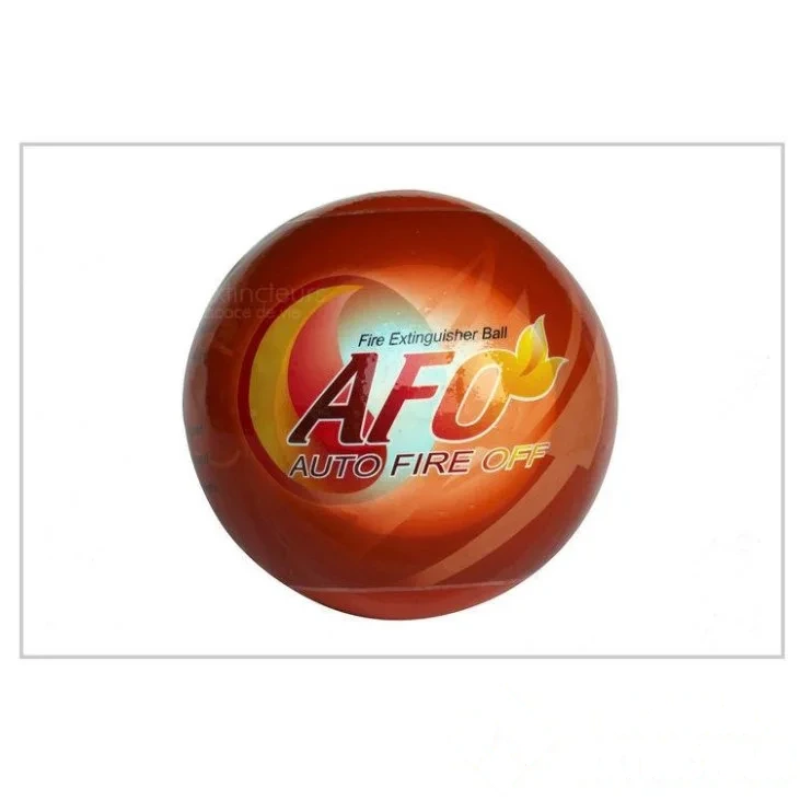 Fire Ball Extincteur automatique sans vérifications — image 1