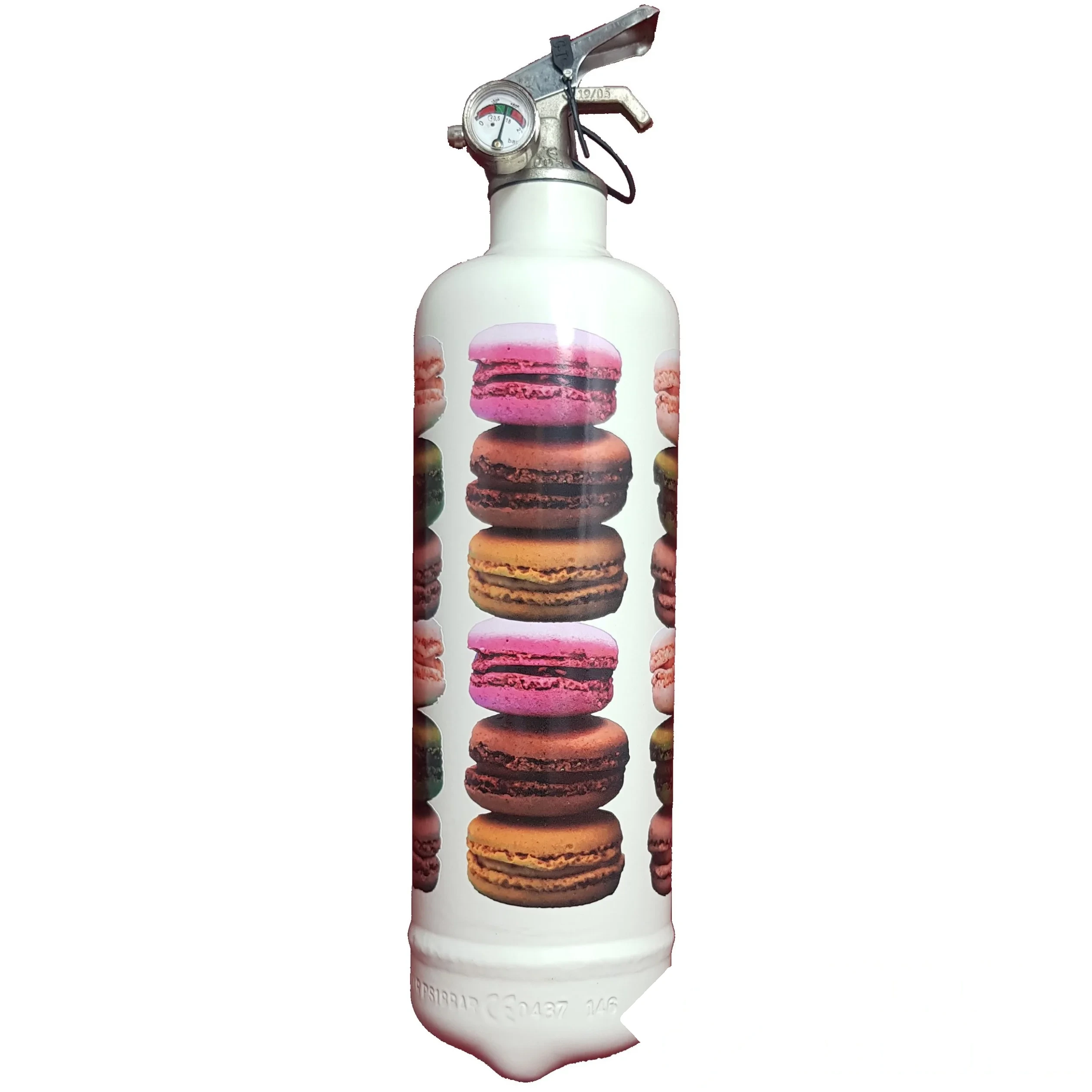 Extincteur Design "Macarons" — image 1