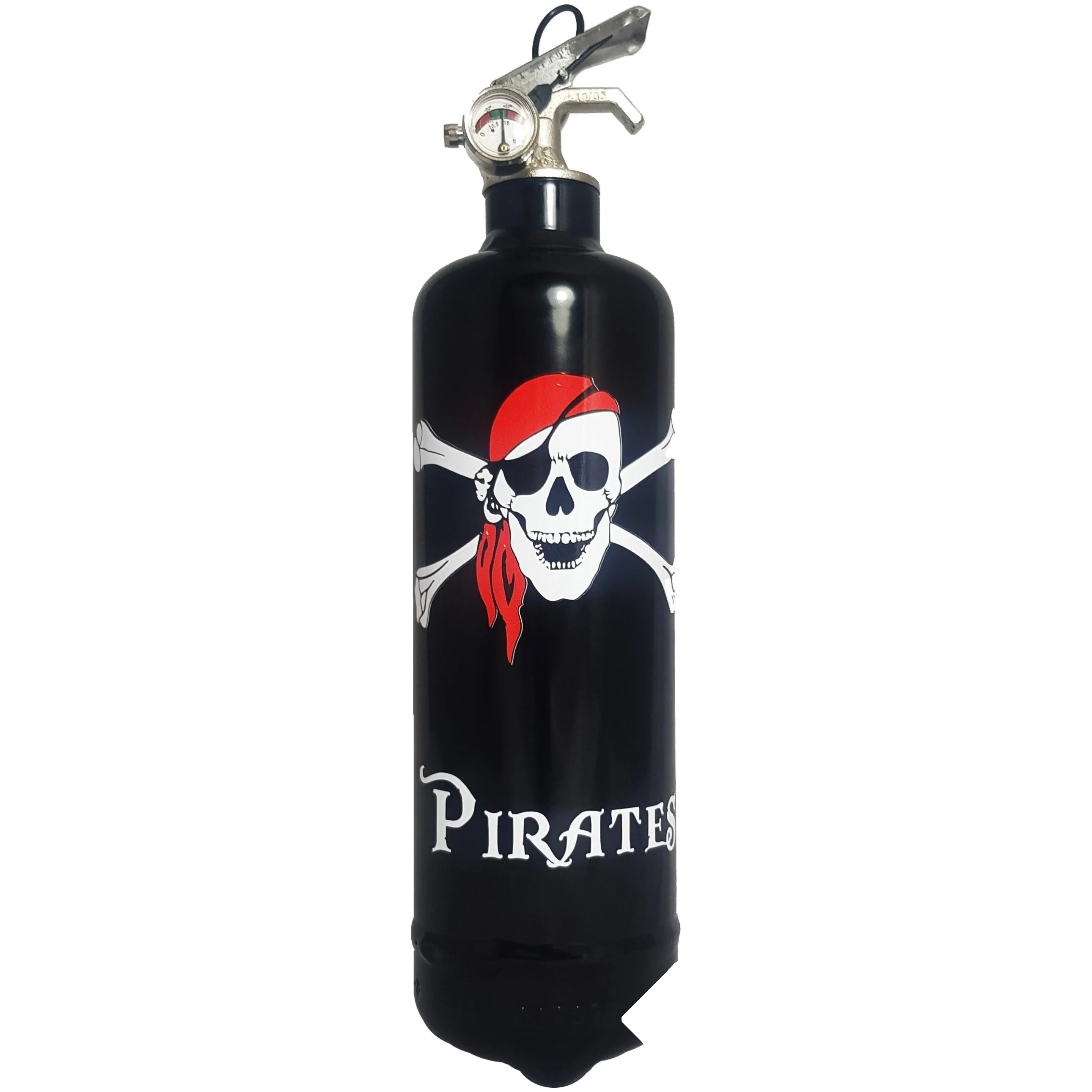 Extincteur Design "Pirate" — image 1