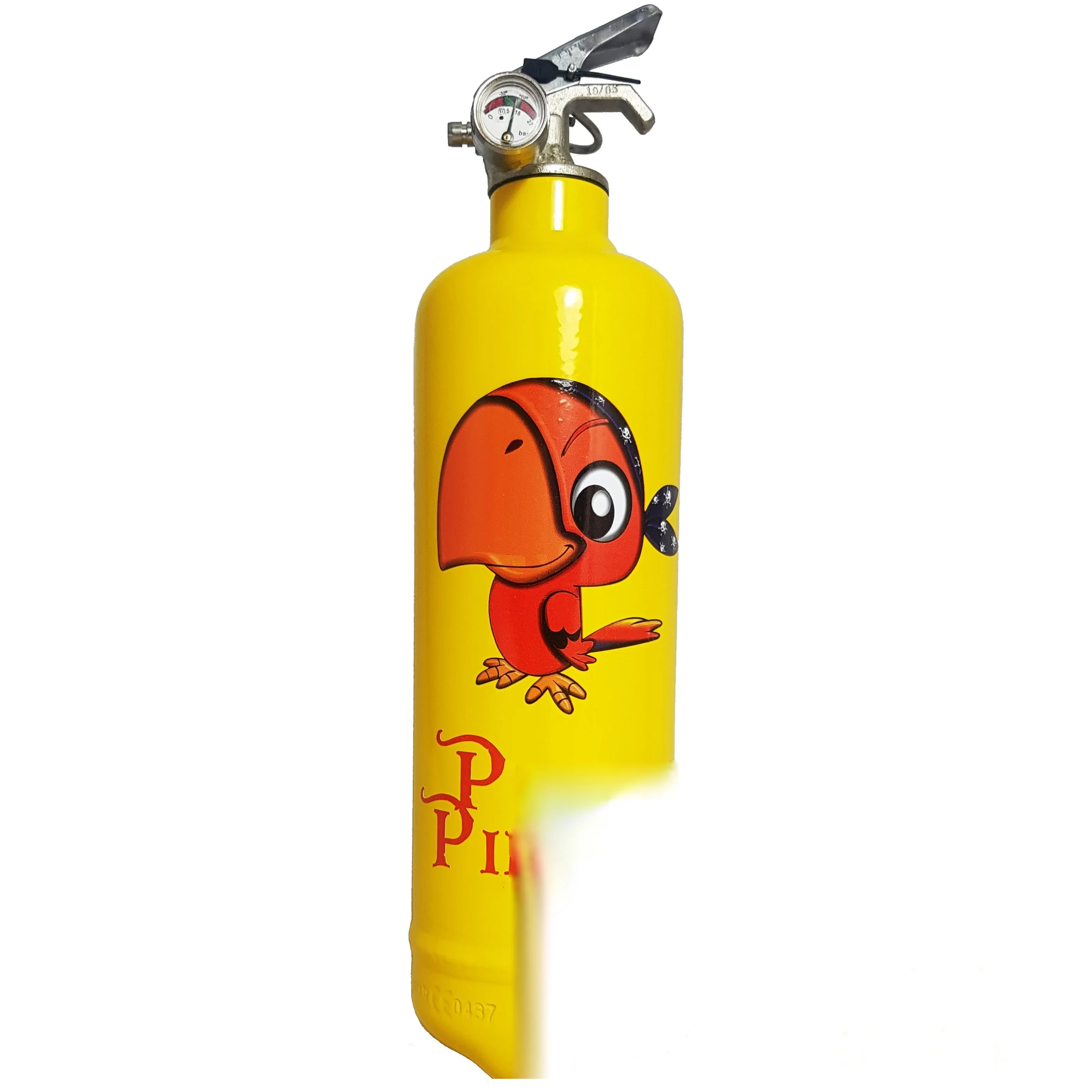Extincteur Design "Petit Pirate"