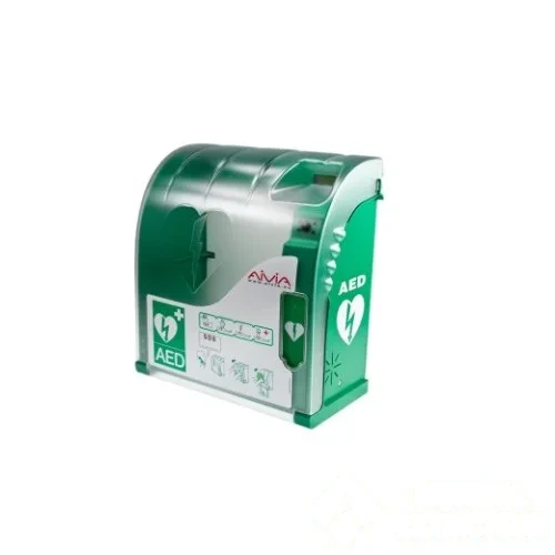 Armoire pour Défibrillateur avec alarme - Aivia 100 — image 1