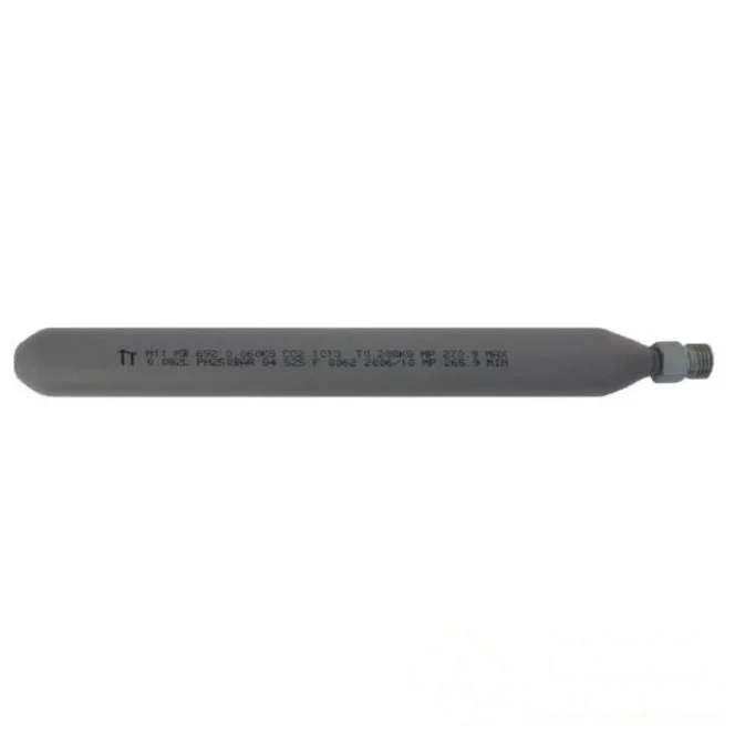 Sparklet pour extincteur 160 g - diamètre 35 mm - Tête 21,7 × 1,814 — image 1