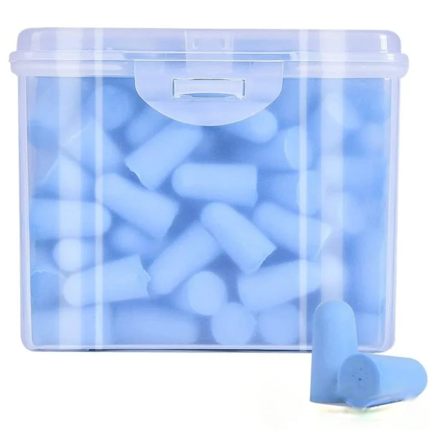 Bouchon pour Protection Auditive (100 Paires) — image 1