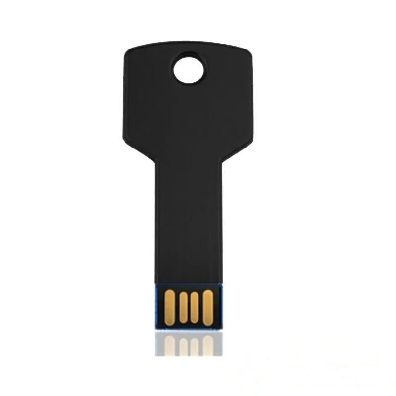 Clé USB 64 Go - Unique - couleur noire