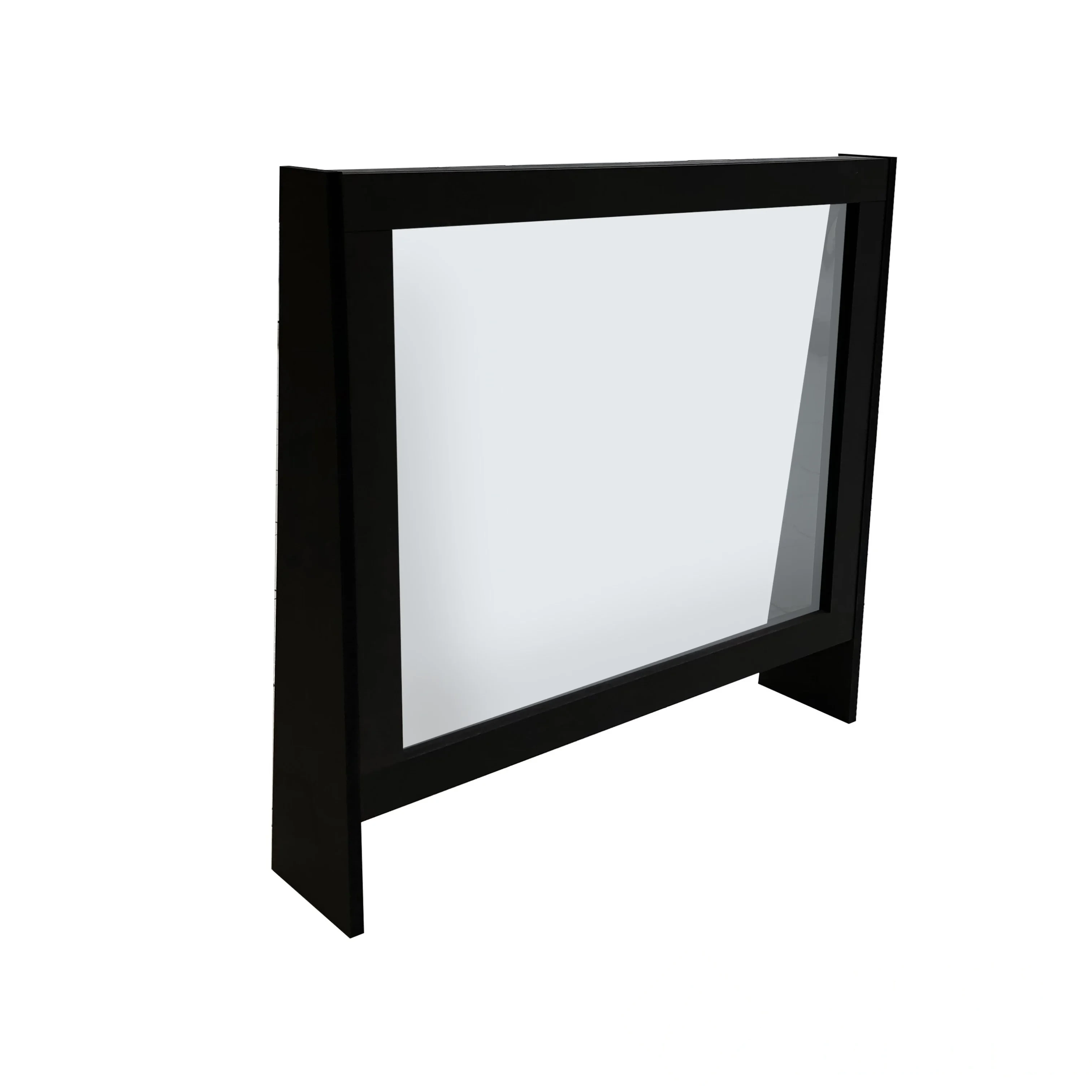 Ecran de protection PARA - COVID - Noir — image 1