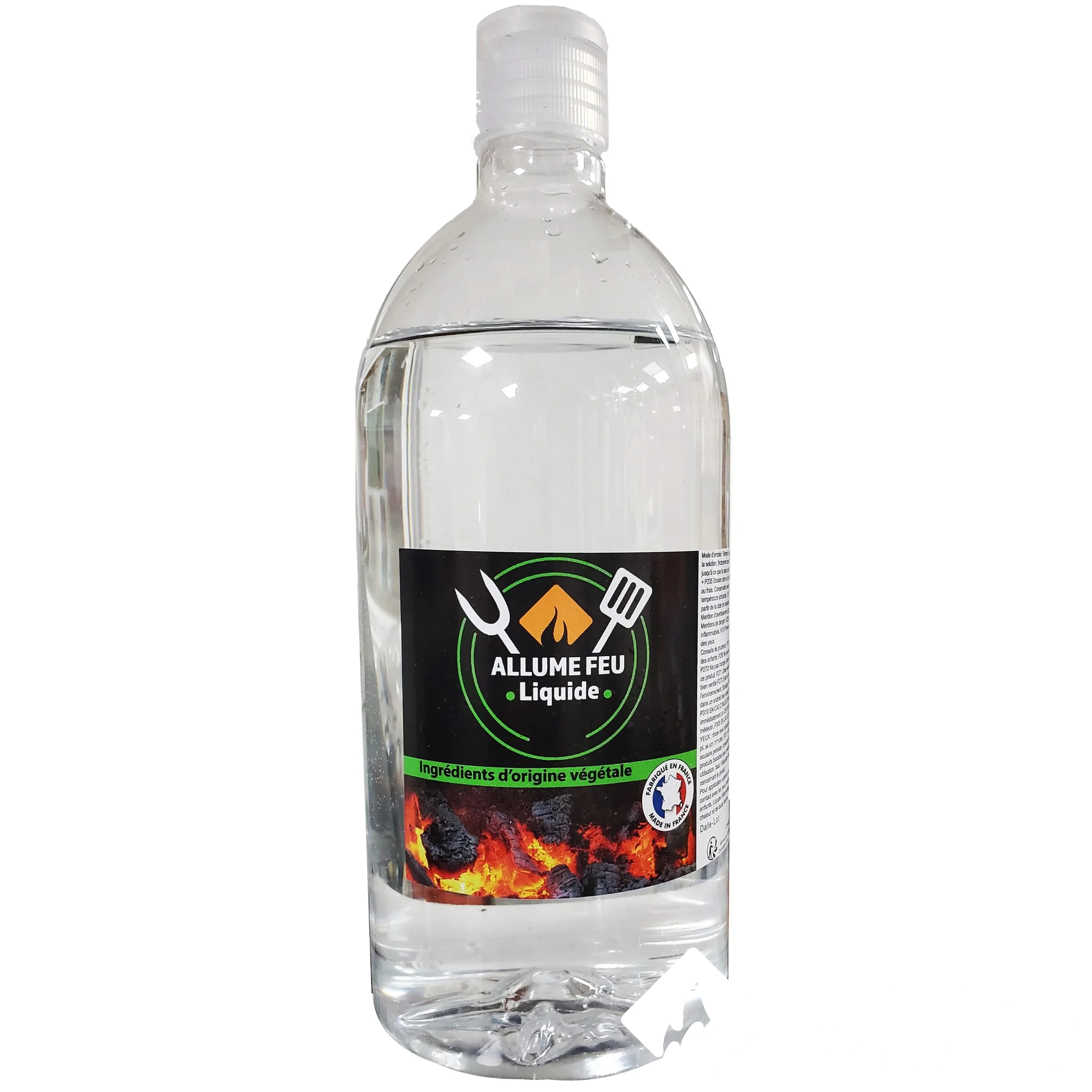 Allume feu végétal économique - 500 mL — image 1