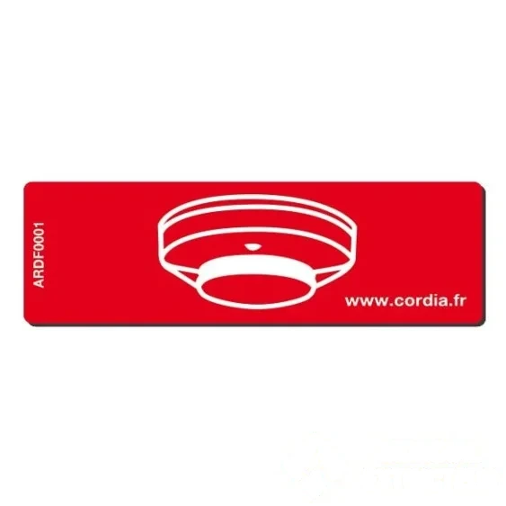 Repère dalle faux plafond — image 1