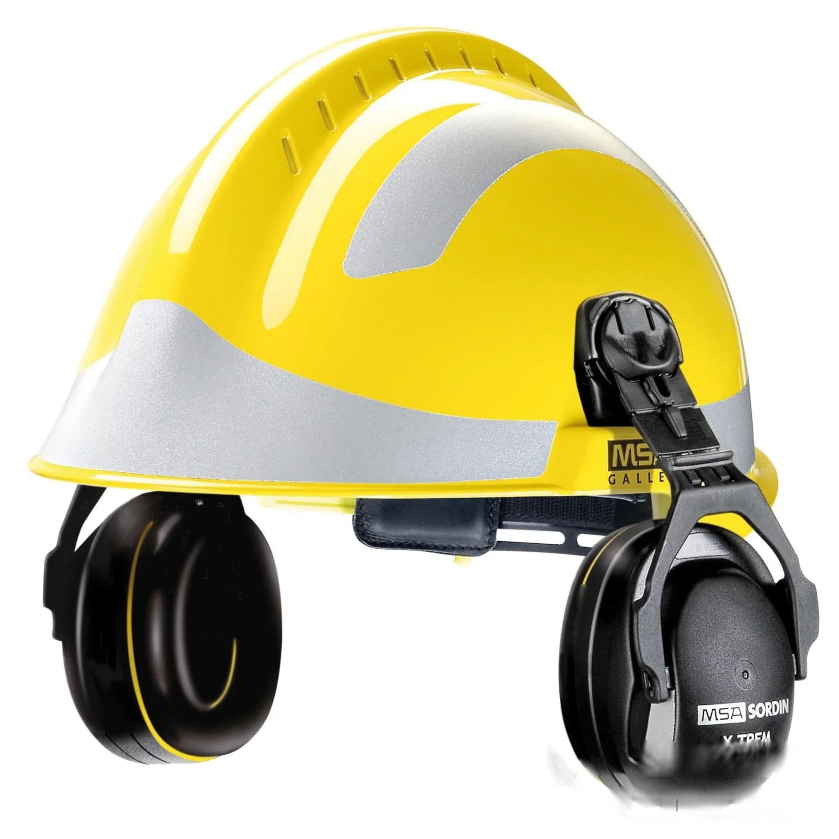 Protection auditive pour casque F2X - TREM — image 1
