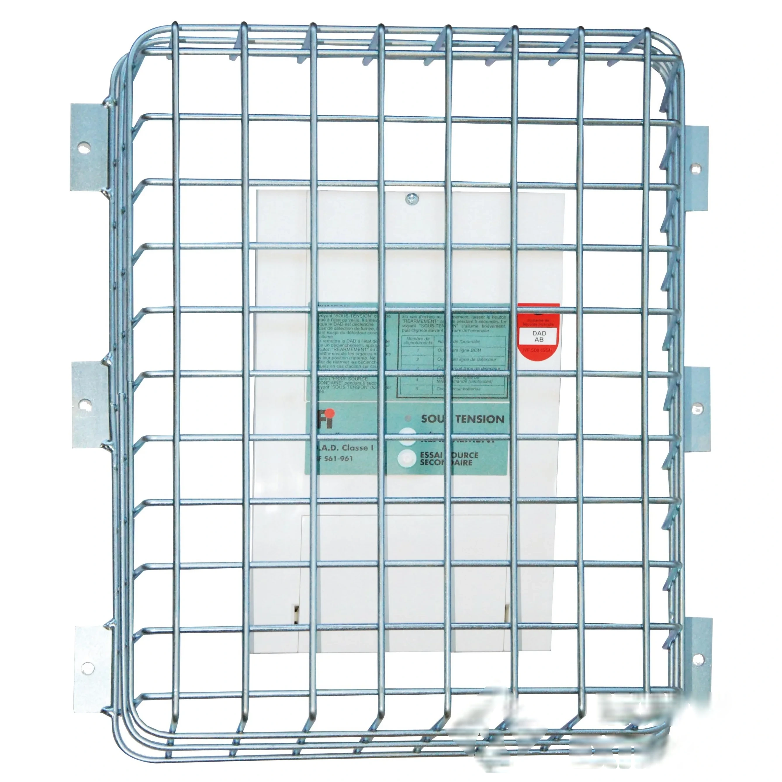 Grille de protection pour BAAS — image 1