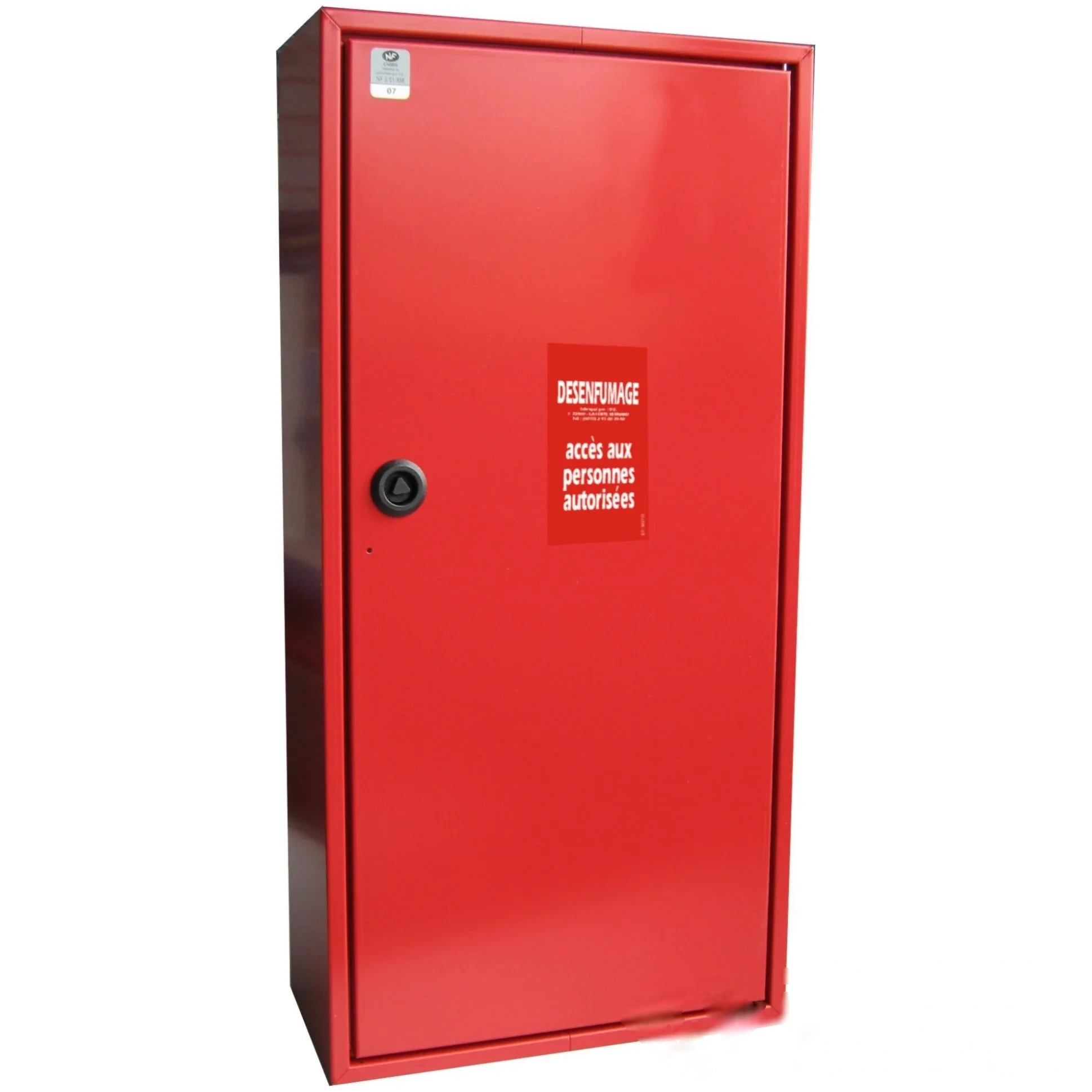 Coffret CO₂ Bizone - 750 g - Porte Pleine — image 1
