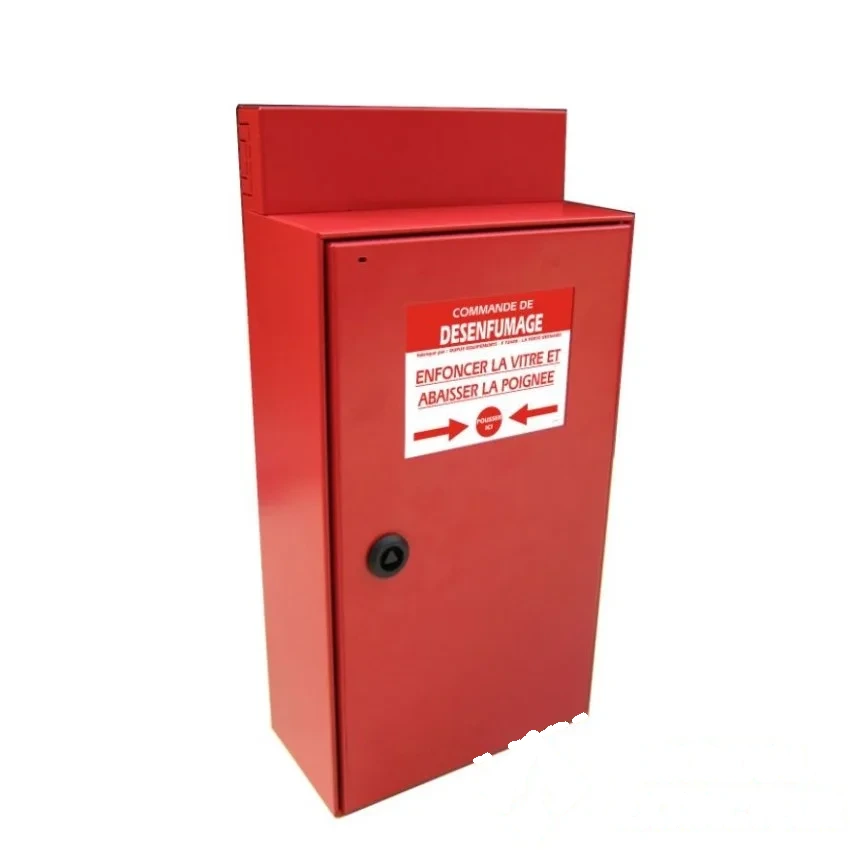 Coffret CO₂ Ouverture Seul - 100 g max Porte Pleine — image 1