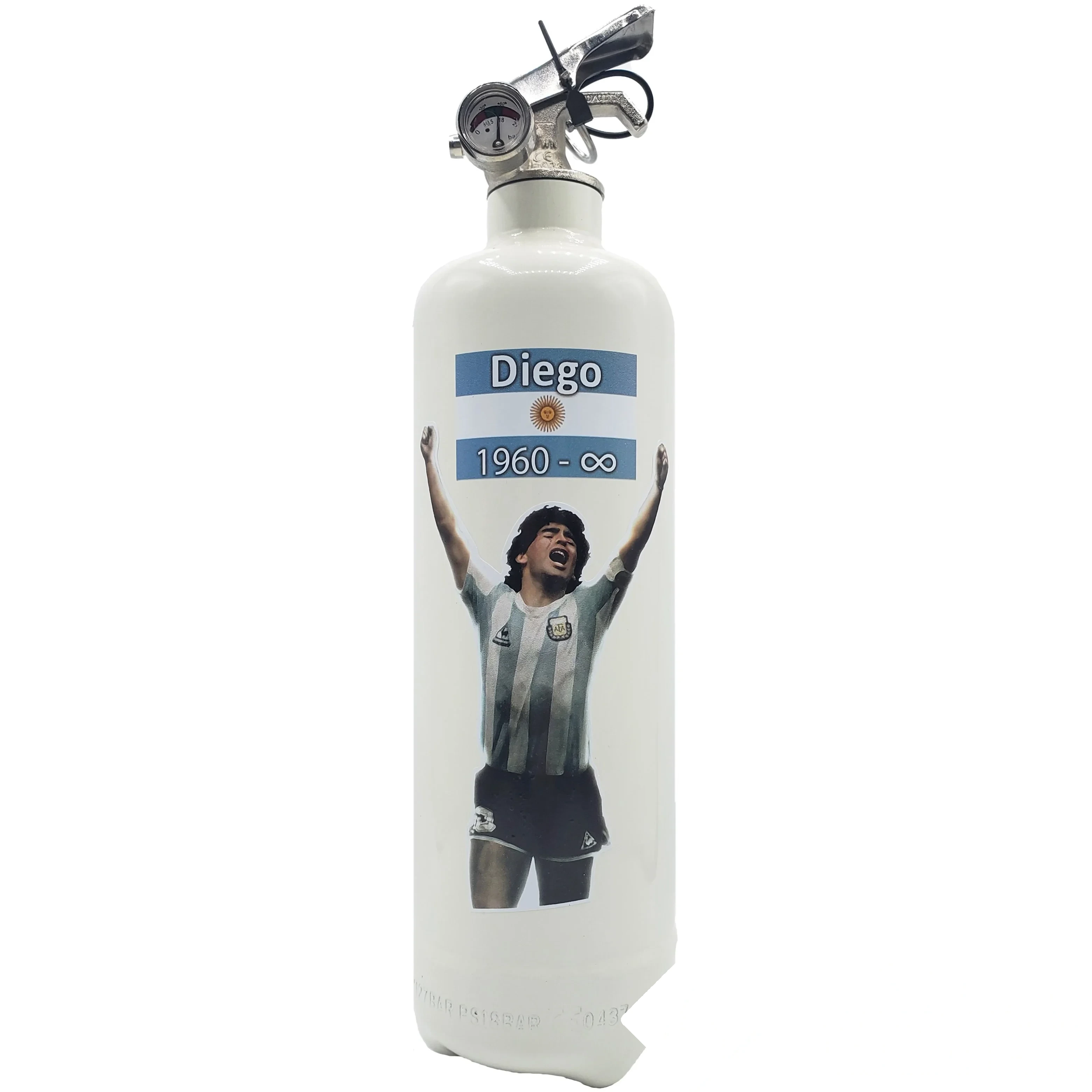 Extincteur Design "Diego"