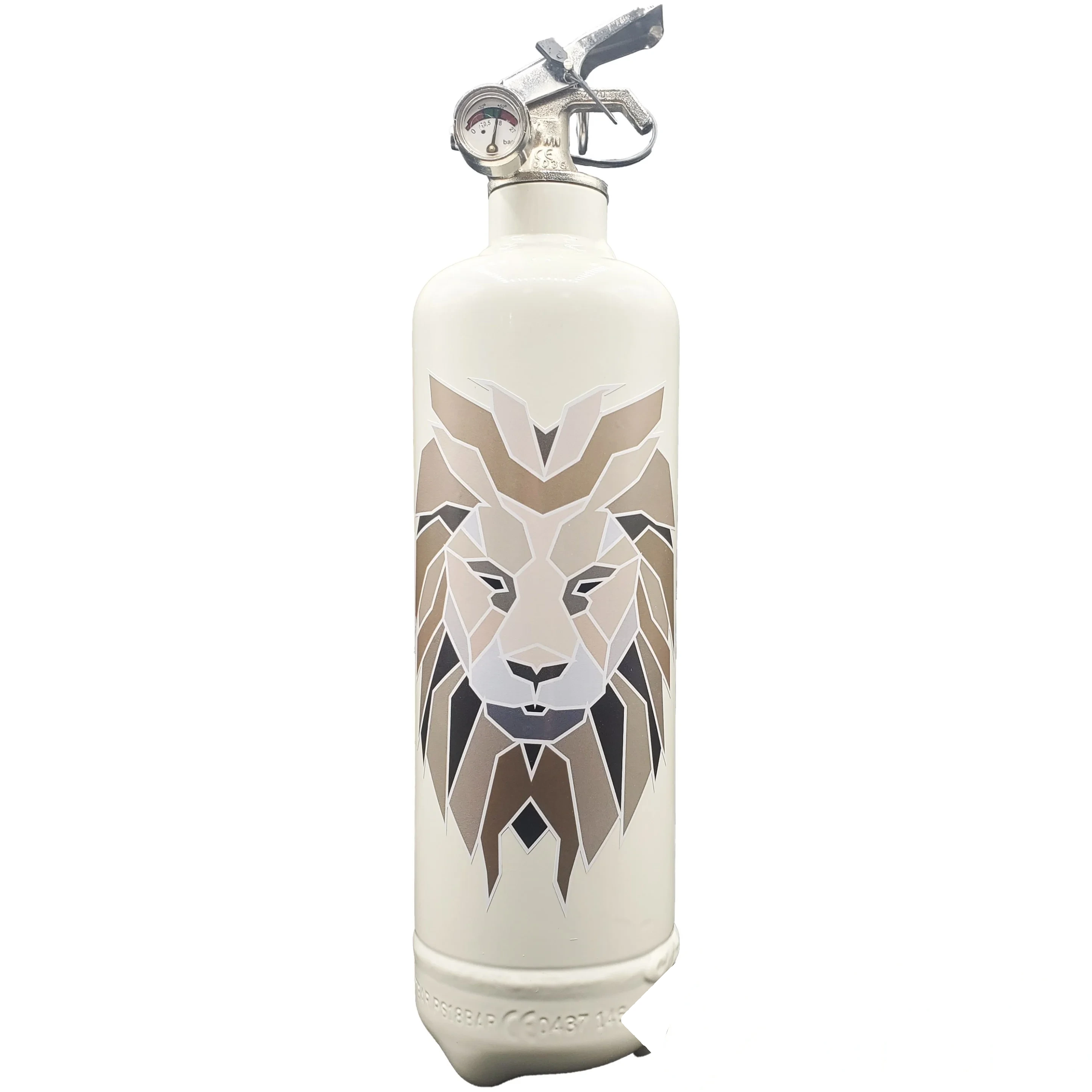 Extincteur Design "Le lion" — image 1