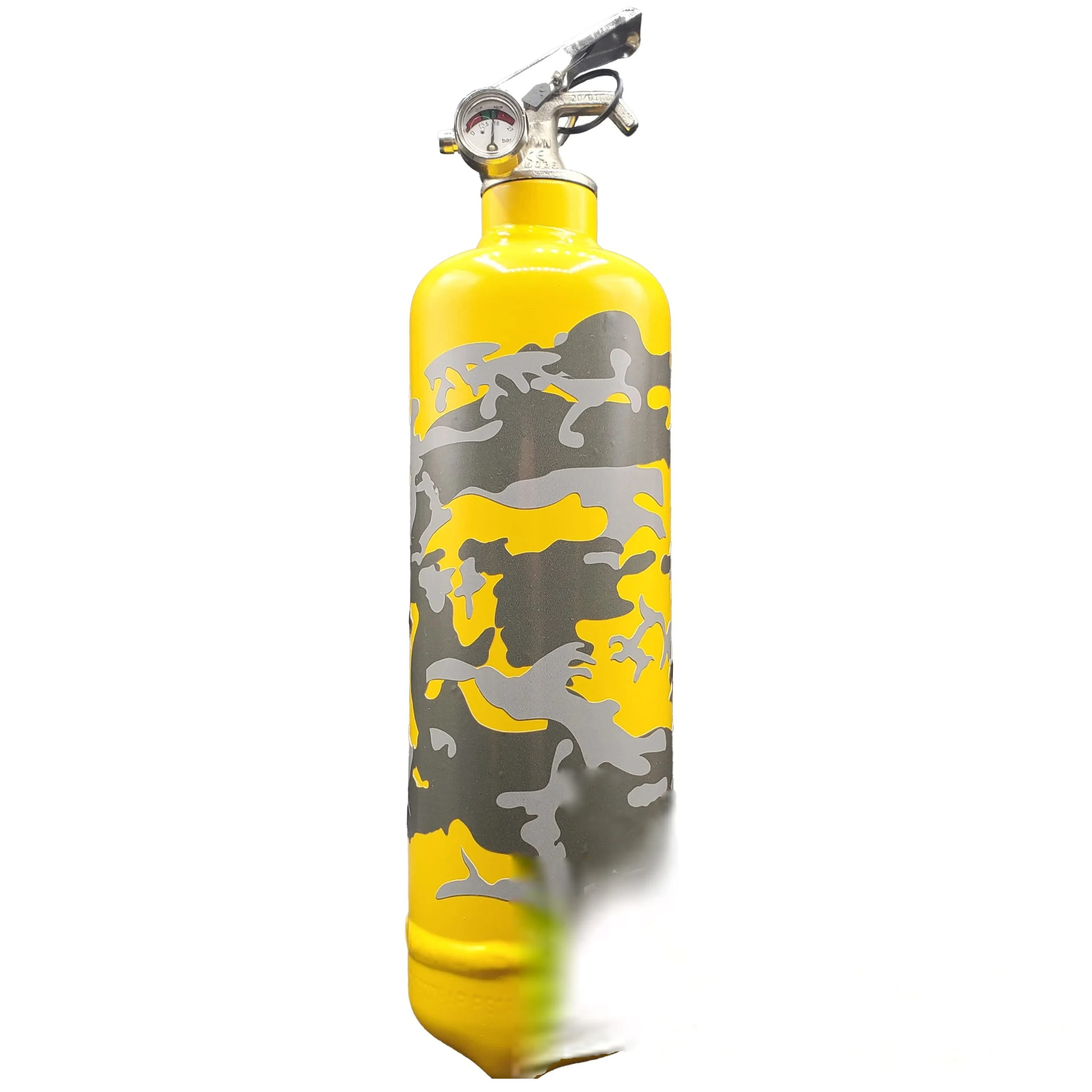 Extincteur Design "CAMOUFLAGE"