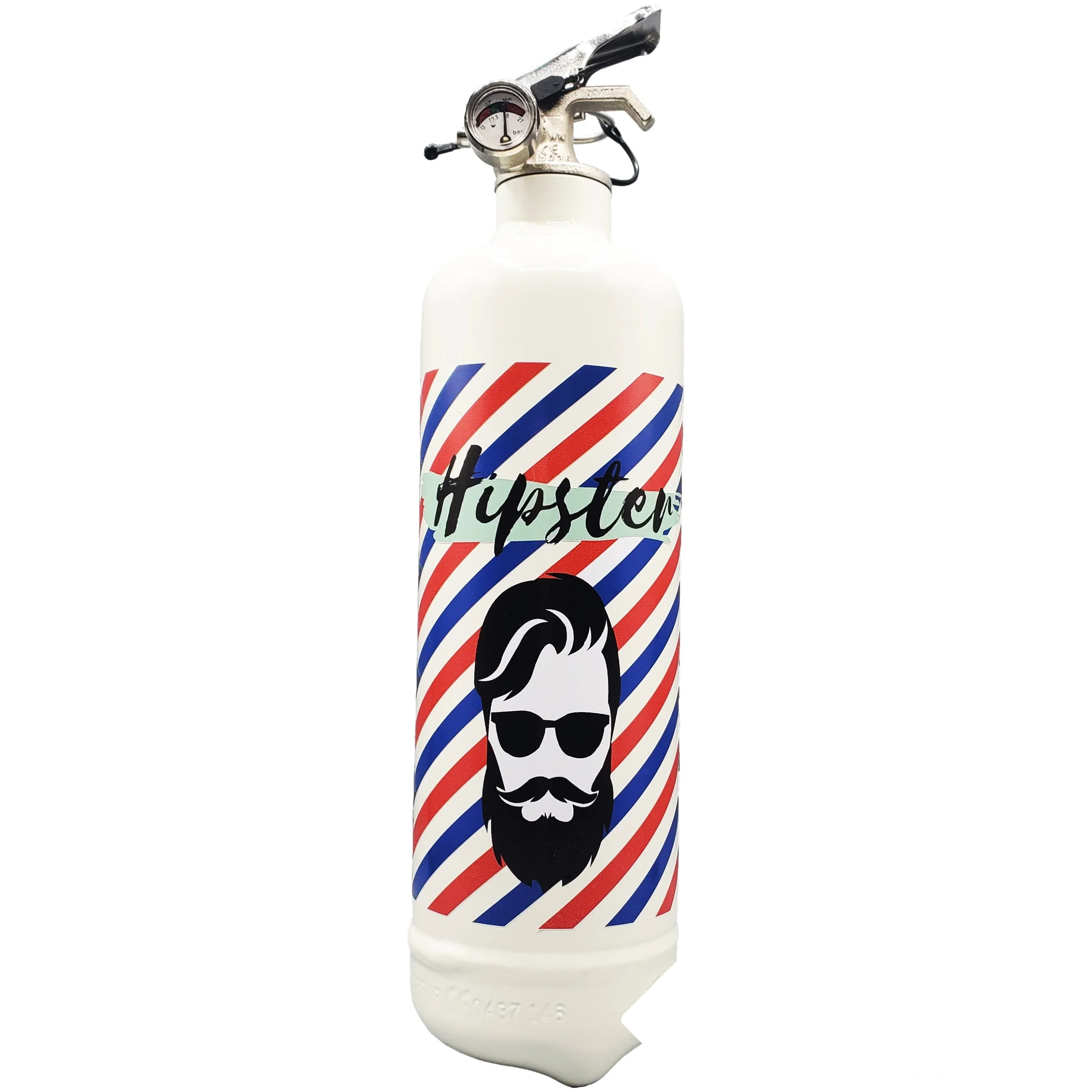 Extincteur Design "HIPSTER STYLE" — image 1