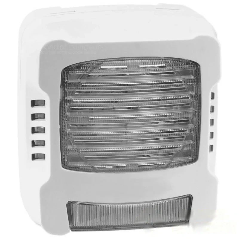 Diffuseur Axendis Sonore Lumineux Flash Blanc - Non Autonome — image 1