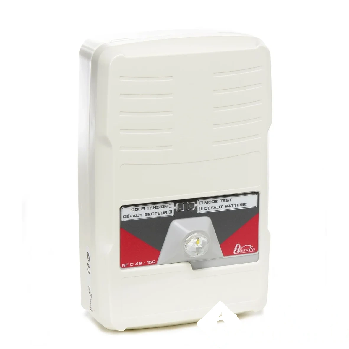 Bloc d'Alarme Autonome Lumineux - BAAL SA - Type 2B Axendis — image 1