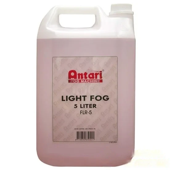 Liquide pour générateur de fumée légère - 5 L — image 1