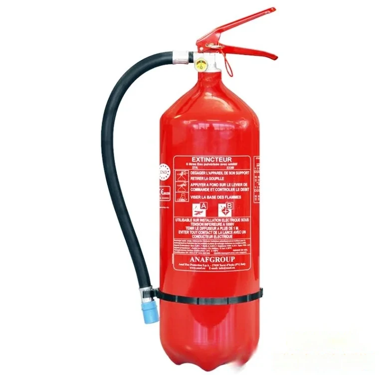 Extincteur 6 L EPA - Gamme ANAF PP - FS6 - LH
