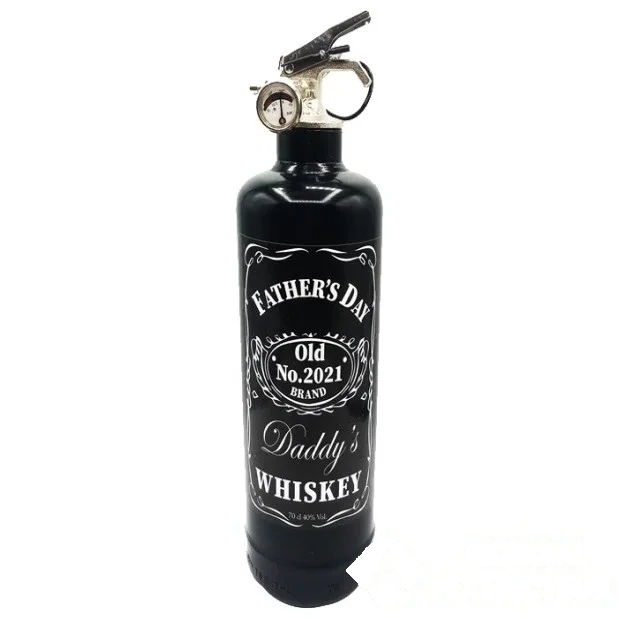 Extincteur Design "Father's Whiskey" — image 1