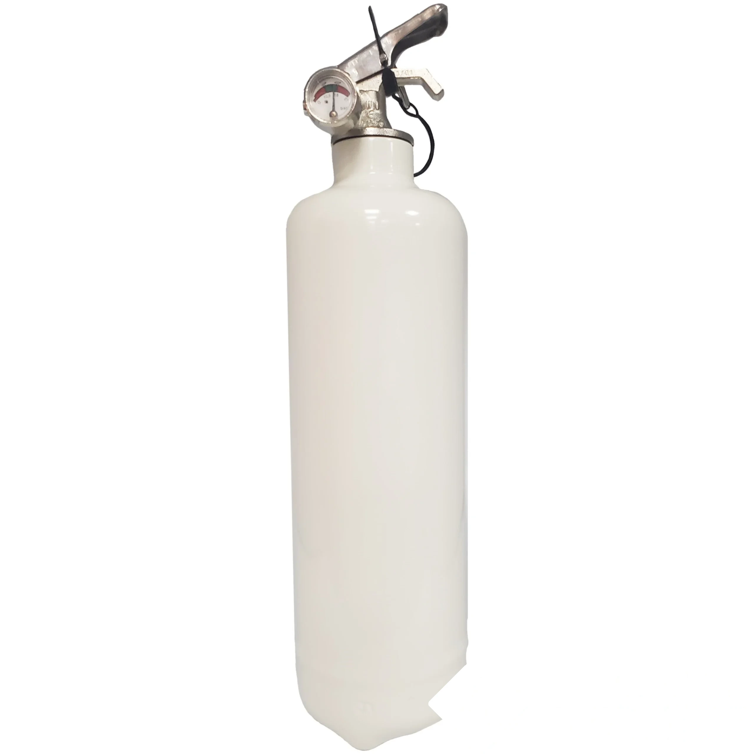 Extincteur "Original" couleur blanc à poudre ABC capacité 1 kg