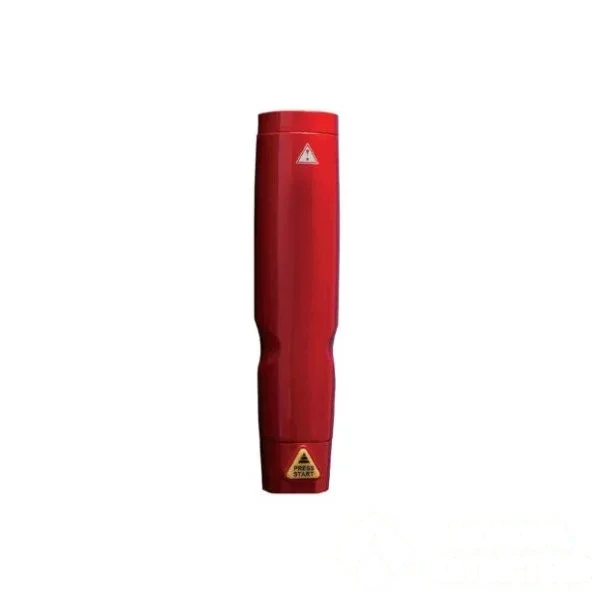 Aérosol compact design pour départ de feu — image 1