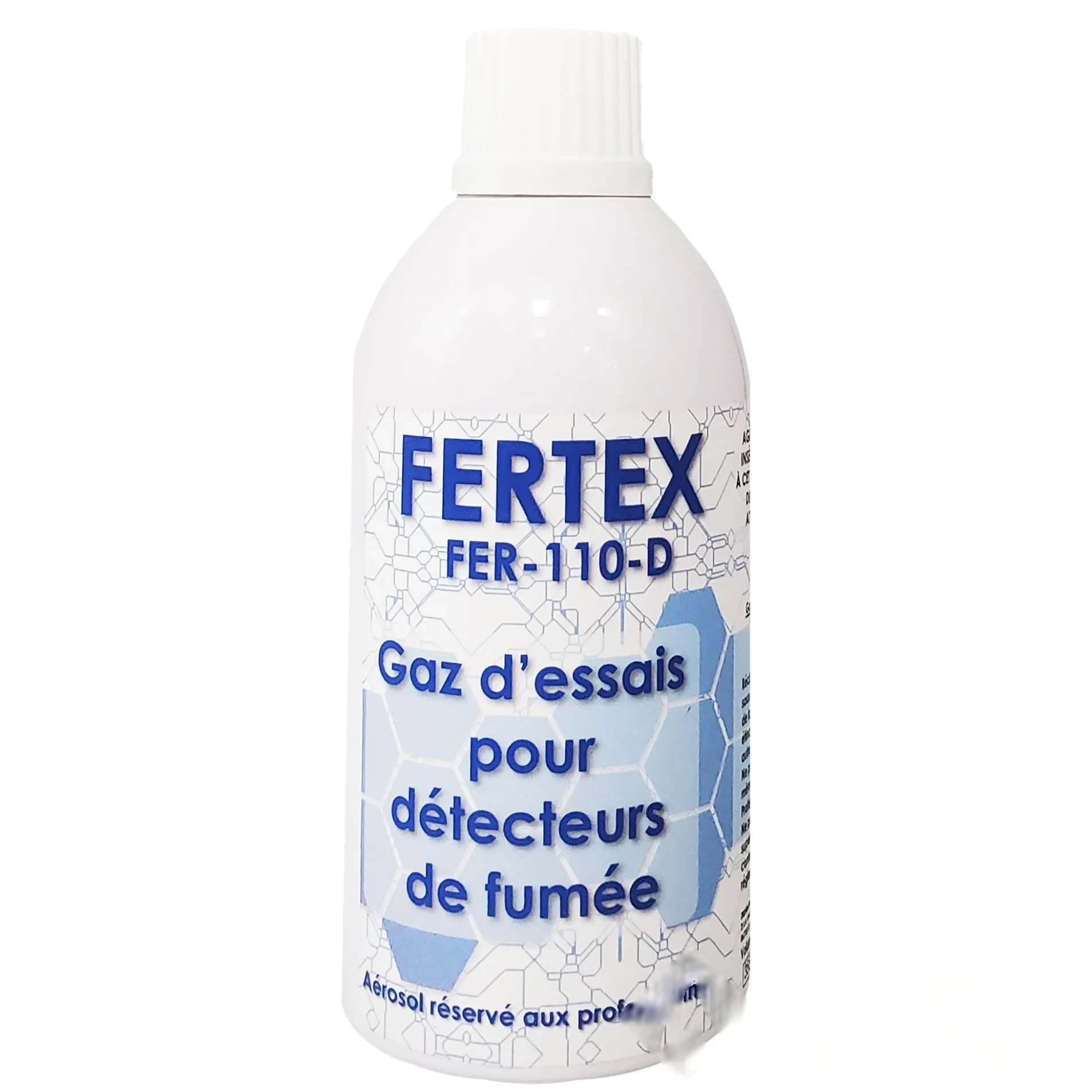 Gaz d’essai pour détecteur fumée — image 1