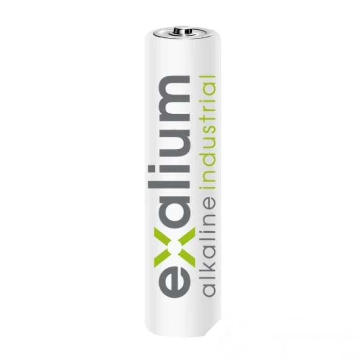 Pile Alcaline Exalium Industrielle LR03 - 1.5 V — image 1