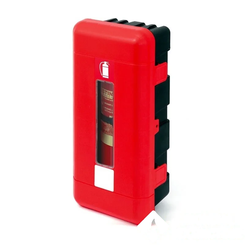 Lot de 5 Coffrets extincteur 6 kg/6 L - Compact — image 1