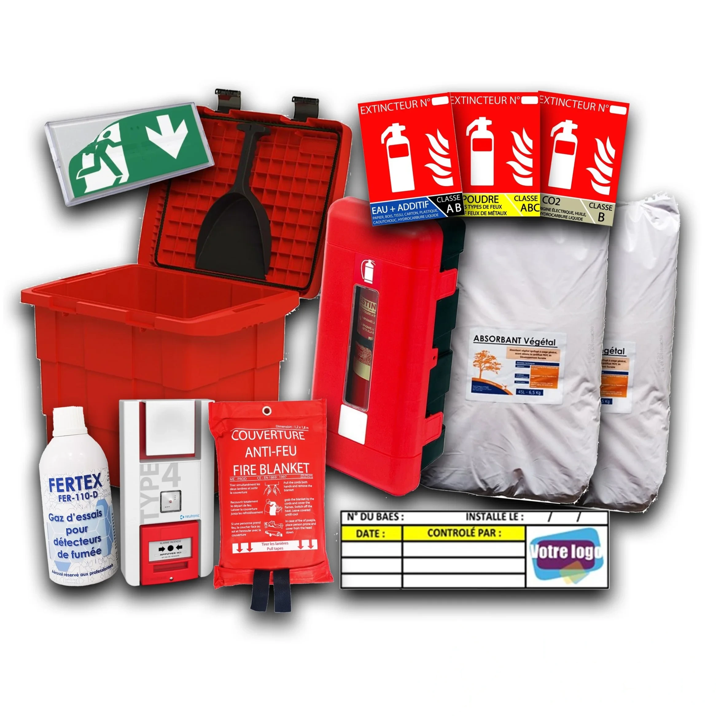Pack découverte 2021 - Franco de Port — image 1