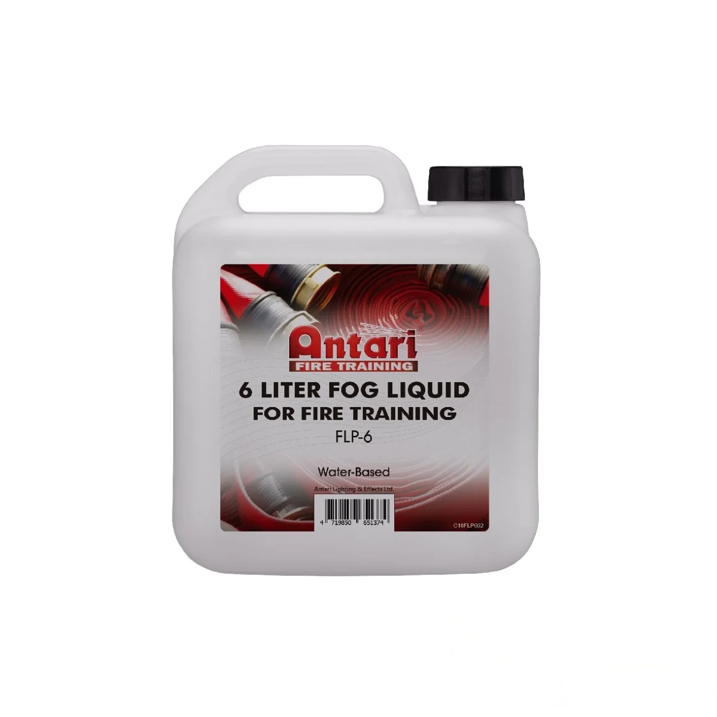Liquide pour générateur de fumée - 5 L — image 1