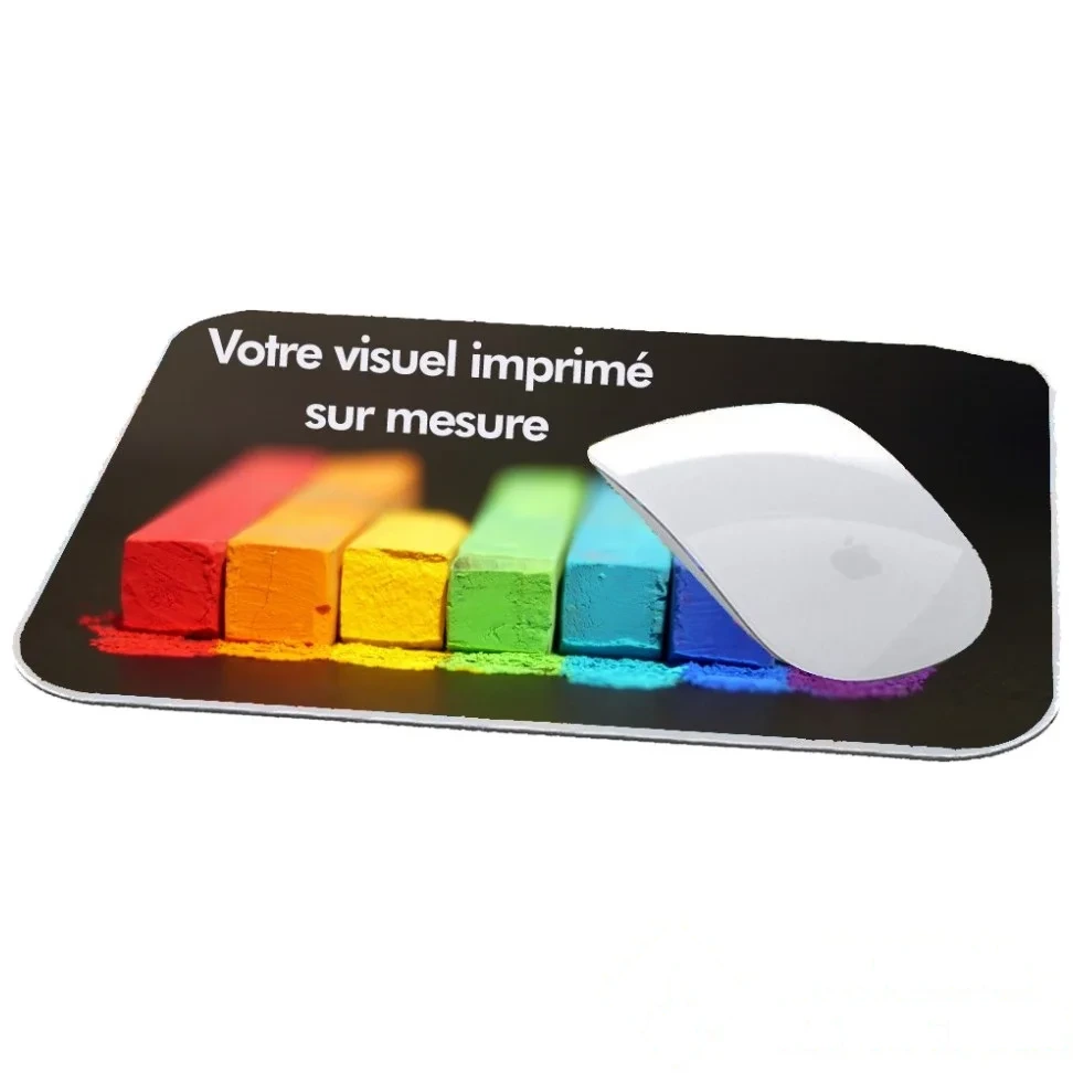 Lot de 25 Tapis de souris personnalisés — image 1
