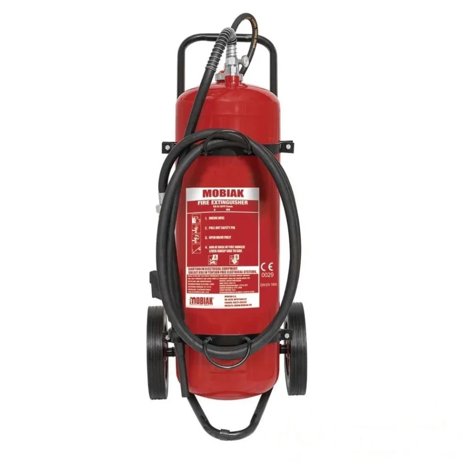 Extincteur 135 L Pression Auxiliaire