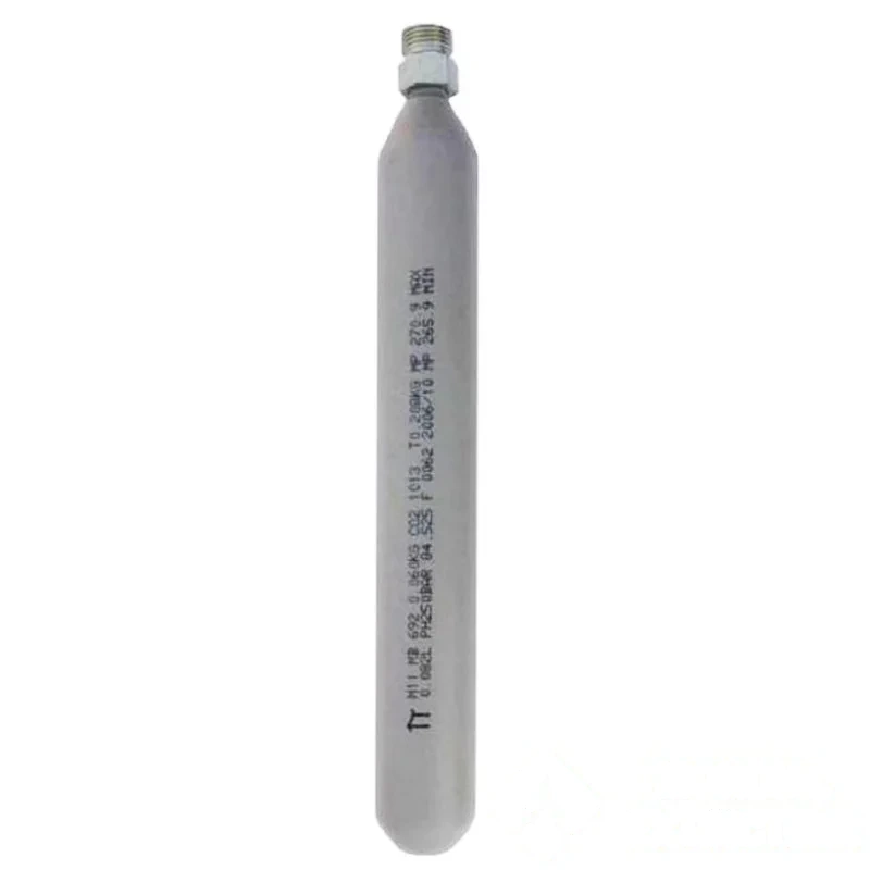 Sparklet pour extincteur 60 g - diamètre 28 mm — image 1
